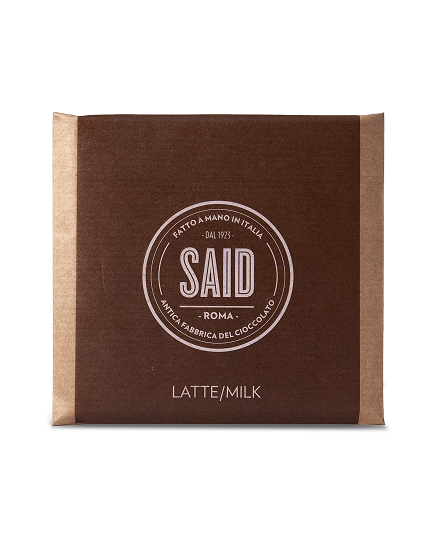 Tavoletta Cioccolato al Latte