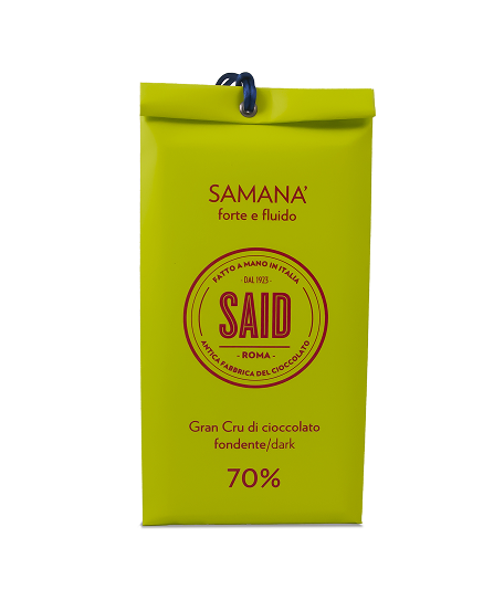 Tavoletta Cioccolato Fondente 2